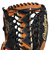 ローリングス（Rawlings）ソフトボール用グラブ オールラウンド 投手用 ハイパーテック COLORS 左投用 GS5HTCY719-B/RT-RH