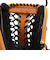 ローリングス（Rawlings）ソフトボール用グラブ オールラウンド 投手用 ハイパーテック COLORS 左投用 GS5HTCY719-B/RT-RH