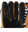 ローリングス（Rawlings）ソフトボール用グラブ オールラウンド 投手用 ハイパーテック COLORS 左投用 GS5HTCY719-B/RT-RH