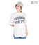 ラッセル（RUSSELL）40/2 ロゴプリント 半袖Tシャツ RBL25S1004 IVR