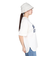 ラッセル（RUSSELL）40/2 ロゴプリント 半袖Tシャツ RBL25S1004 IVR