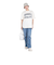ラッセル（RUSSELL）40/2 ロゴプリント 半袖Tシャツ RBL25S1004 IVR