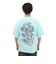 ニューエラ（NEW ERA）オーバーサイズド コットン 半袖Tシャツ Graffiti 14410050