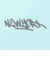 ニューエラ（NEW ERA）オーバーサイズド コットン 半袖Tシャツ Graffiti 14410050