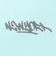 ニューエラ（NEW ERA）オーバーサイズド コットン 半袖Tシャツ Graffiti 14410050