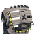 ローリングス（Rawlings）ソフトボール用グラブ キャッチャー・ファースト用 HYPER TECH COLORS GS5HTC3ACD-N/GRY-RH