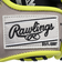 ローリングス（Rawlings）ソフトボール用グラブ キャッチャー・ファースト用 HYPER TECH COLORS GS5HTC3ACD-N/GRY-RH