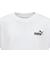 プーマ（PUMA）ジュニア ESS SMALL NO.1 半袖Tシャツ 687757 02 WHT