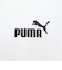 プーマ（PUMA）ジュニア ESS SMALL NO.1 半袖Tシャツ 687757 02 WHT