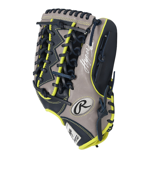 ローリングス（Rawlings）ソフトボール用グラブ オールラウンド用