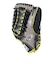 ローリングス（Rawlings）ソフトボール用グラブ オールラウンド用 グローブ 投手用 ハイパーテック COLORS GS5HTCY719-N/GRY