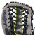 ローリングス（Rawlings）ソフトボール用グラブ オールラウンド用 グローブ 投手用 ハイパーテック COLORS GS5HTCY719-N/GRY