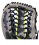 ローリングス（Rawlings）ソフトボール用グラブ オールラウンド用 グローブ 投手用 ハイパーテック COLORS GS5HTCY719-N/GRY