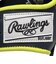 ローリングス（Rawlings）ソフトボール用グラブ オールラウンド用 グローブ 投手用 ハイパーテック COLORS GS5HTCY719-N/GRY