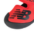 ニューバランス（new balance）スポーツサンダル ジュニア ストラップサンダル レッド CRSR Sandal SYCRSRD1 M シャワーサンダル…