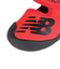 ニューバランス（new balance）スポーツサンダル ジュニア ストラップサンダル レッド CRSR Sandal SYCRSRD1 M シャワーサンダル…