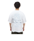 ニューエラ（NEW ERA）オーバーサイズド コットン 半袖Tシャツ Graffiti 14410049