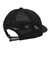 帽子 ダブルラッセル キャップ 黒 CP5S0003-WA897-GRST BLK 吸汗速乾 リフレクター 接触冷感 シンプル カジュアル 通気性