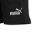 プーマ（PUMA）ジュニア ESS NO.1 ジャージーショーツ 687797 01 BLK
