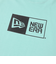 ニューエラ（NEW ERA）コットン 半袖Tシャツ ボックスロゴ 14410118