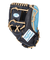 ローリングス（Rawlings）ソフトボール用グラブ 内野手用 女性専用 HOH DP COLORS GS5HDR34GF-N/SX