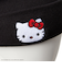 ニューエラ（NEW ERA）帽子 スクエアニット HELLO KITTY ハローキティ 14348583