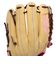 ローリングス（Rawlings）ソフトボール用グラブ オールラウンド ハイパーテック R2G for ガールズフィット GS5HTS65GF-CAM