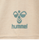 ヒュンメル（hummel）スポーツウェア コットンライク Tシャツ ユニセックス ライトベージュ UVカット HAPB4092-421
