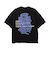 ニューエラ（NEW ERA）オーバーサイズド コットン 半袖Tシャツ Graffiti 14410051