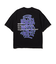 ニューエラ（NEW ERA）オーバーサイズド コットン 半袖Tシャツ Graffiti 14410051