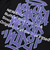 ニューエラ（NEW ERA）オーバーサイズド コットン 半袖Tシャツ Graffiti 14410051
