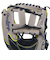 ローリングス（Rawlings）ソフトボール用グラブ オールラウンド用 HYPER TECH COLORS GS5HTC565W-N/GRY