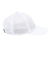 帽子 ダブルラッセル キャップ 白 CP5S0003-WA897-GRST WHT 吸汗速乾 リフレクター 接触冷感 シンプル カジュアル 通気性
