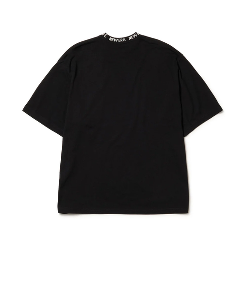 未使用新品　NEW ERA くっきー NE LOGO Tシャツ ニューエラ×野性爆弾くっきー！、吉本タレントとのコラボでは初