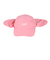 エックスガール（X-gir）帽子 サンガード キャップ ピンク 155251051003-PINK UPF50+ 撥水 防風 サンガード 日除け 日焼け対策 …