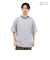 ニューエラ（NEW ERA）オーバーサイズド コットン 半袖Tシャツ Micro Border 14410066