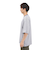 ニューエラ（NEW ERA）オーバーサイズド コットン 半袖Tシャツ Micro Border 14410066