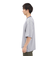 ニューエラ（NEW ERA）オーバーサイズド コットン 半袖Tシャツ Micro Border 14410066