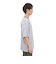 ニューエラ（NEW ERA）オーバーサイズド コットン 半袖Tシャツ Micro Border 14410066