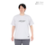 PBT グラフィック 半袖Tシャツ CT5S0044-TR863-GRES LGRY