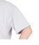 PBT グラフィック 半袖Tシャツ CT5S0044-TR863-GRES LGRY