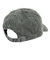 ライズ（RYZ）帽子 スモールロゴピグメントキャップ カーキ RZ20ST25SS0035 KHK カジュアル ファッション おしゃれ スト系 お出かけ 旅行…