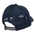 帽子 ダブルラッセル キャップ 紺 CP5S0003-WA897-GRST NVY 吸汗速乾 リフレクター 接触冷感 シンプル カジュアル 通気性