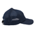 帽子 ダブルラッセル キャップ 紺 CP5S0003-WA897-GRST NVY 吸汗速乾 リフレクター 接触冷感 シンプル カジュアル 通気性