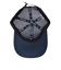 帽子 ダブルラッセル キャップ 紺 CP5S0003-WA897-GRST NVY 吸汗速乾 リフレクター 接触冷感 シンプル カジュアル 通気性