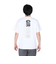 PBT グラフィック 半袖Tシャツ CT5S0043-TR863-GRES WHT