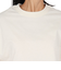 ラッセル（RUSSELL）16/ OE サイドスリット 半袖Tシャツ RBL25S1008 IVR