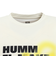ヒュンメル（hummel）スポーツウェア コットンライク Tシャツ ユニセックス オフホワイト UVカット XB HAPB4094XB-11