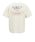 ヒュンメル（hummel）スポーツウェア コットンライク Tシャツ ユニセックス オフホワイト UVカット XB HAPB4095XB-11