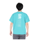 PBT グラフィック 半袖Tシャツ CT5S0043-TR863-GRES TRQ